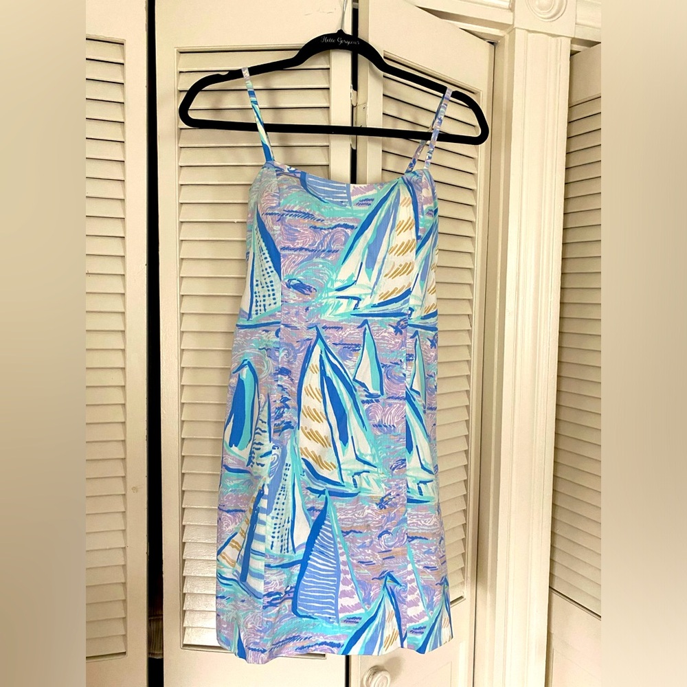 Lilly Pulitzer Sundress - Size 2